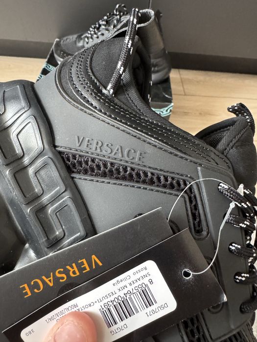 Versace chain negrii nou