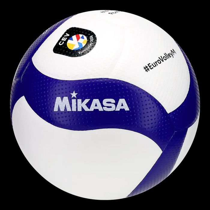 Топка за волейбол Mikasa v200w