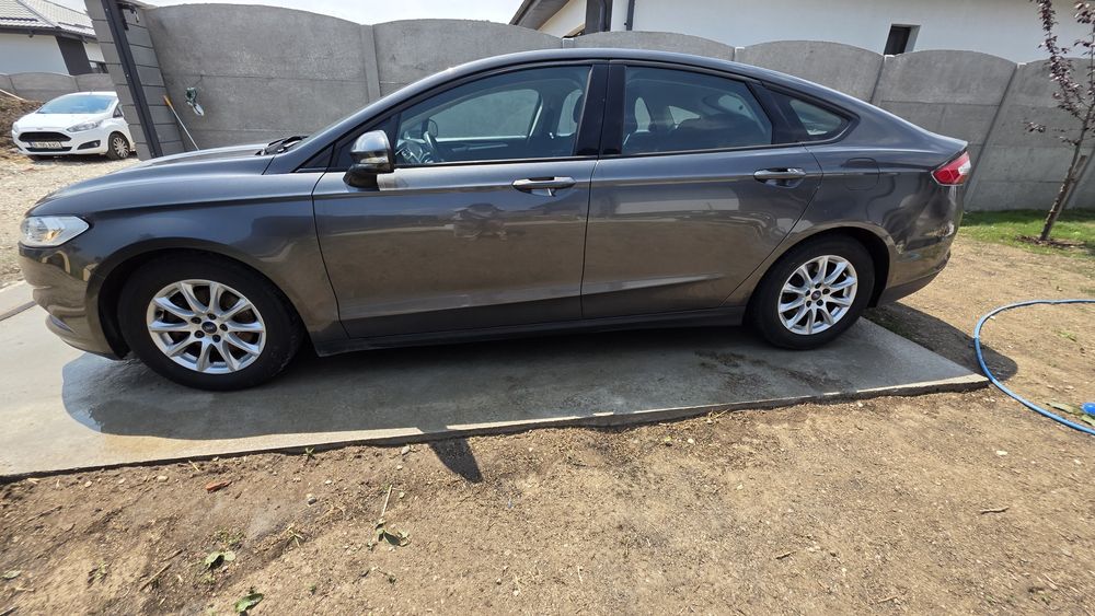 FORD Mondeo 2016 — imagine 3