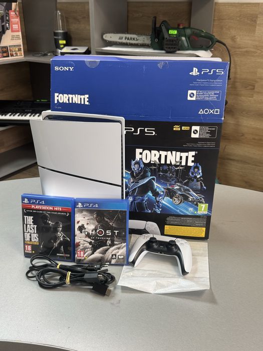 Sony Playstation 5 1TB !