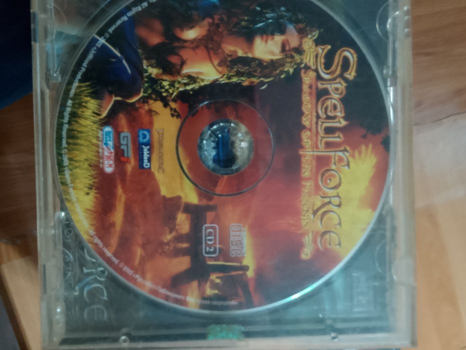 ДВД диск игры для всех