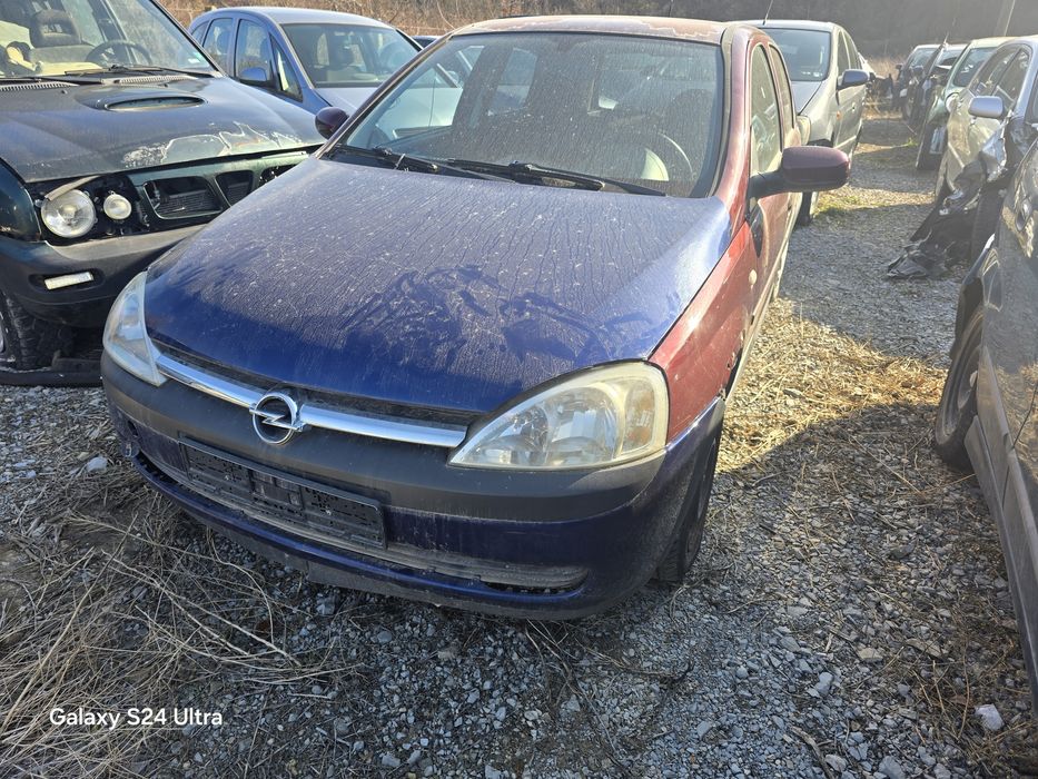 Open Corsa C 1.2i