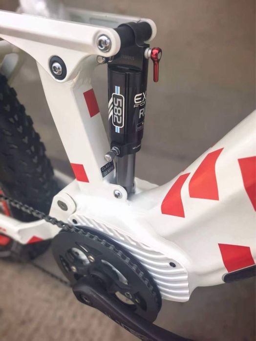 Американский электровелосипед HJM WARRIOR 1000w матор