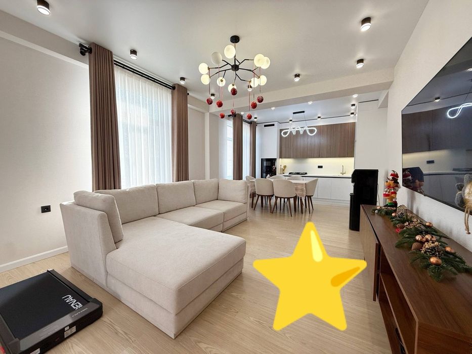 ЖК Паркент Плаза 3 3х-комн 84м2 ‼️ Корзинка Авиатор