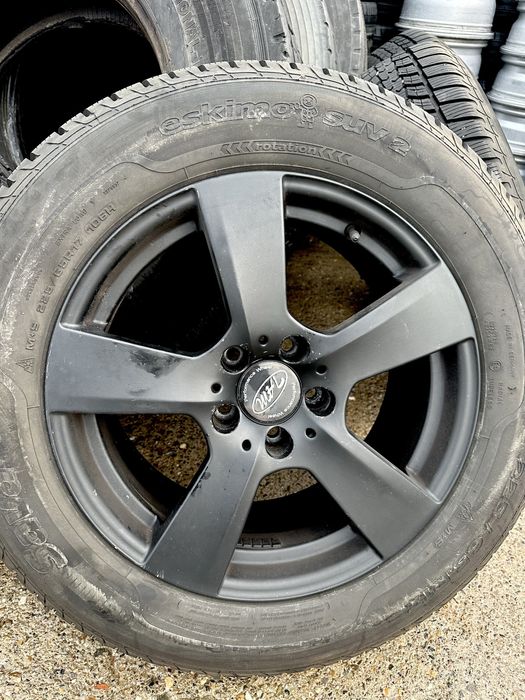 НОВИ ГУМИ и джанти Eskimo SAVA suv 2