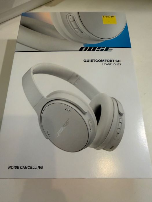 «Bose» оригинал новые наушники куплены в США! Продаются недорого