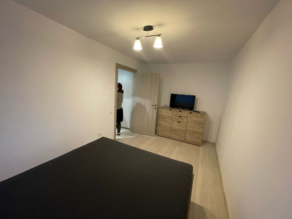 Inchiriez apartament cu 2 camere  in Noua, confort I decomandat.
