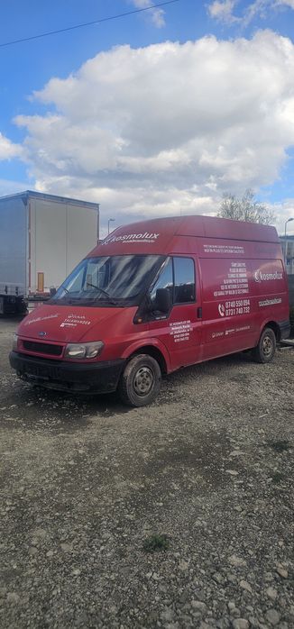 FORD Transit 2001 — imagine 2