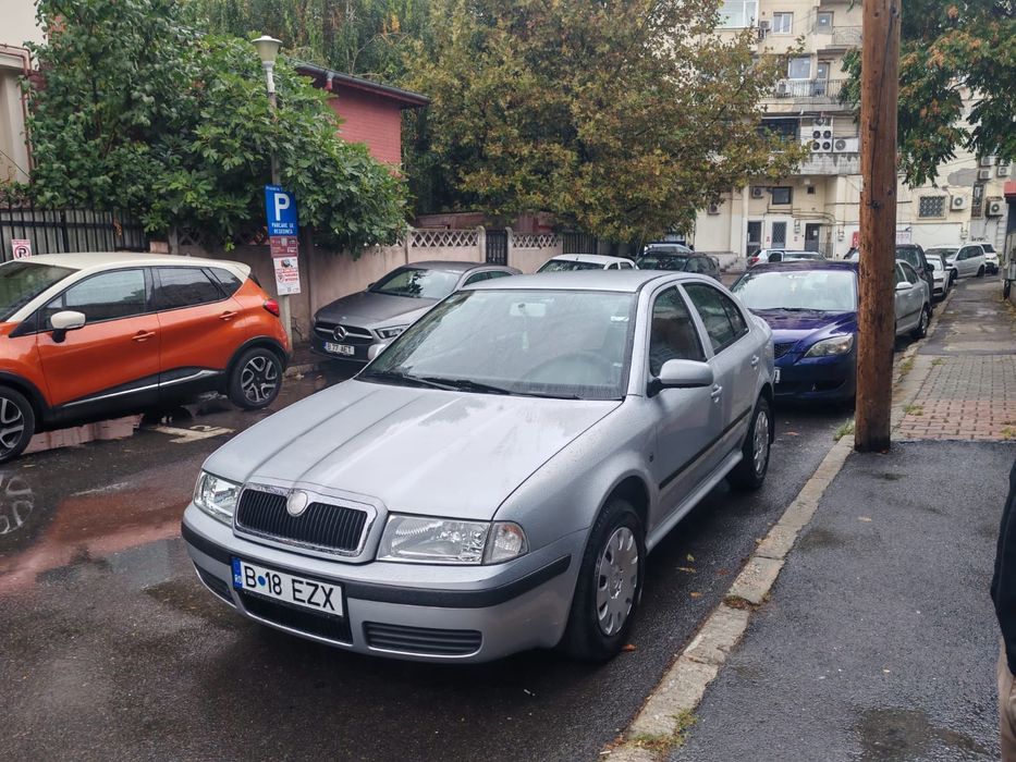 SKODA Octavia 2009 — imagine 4