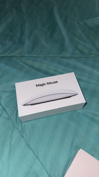 Продам Apple Magic Mouse 2