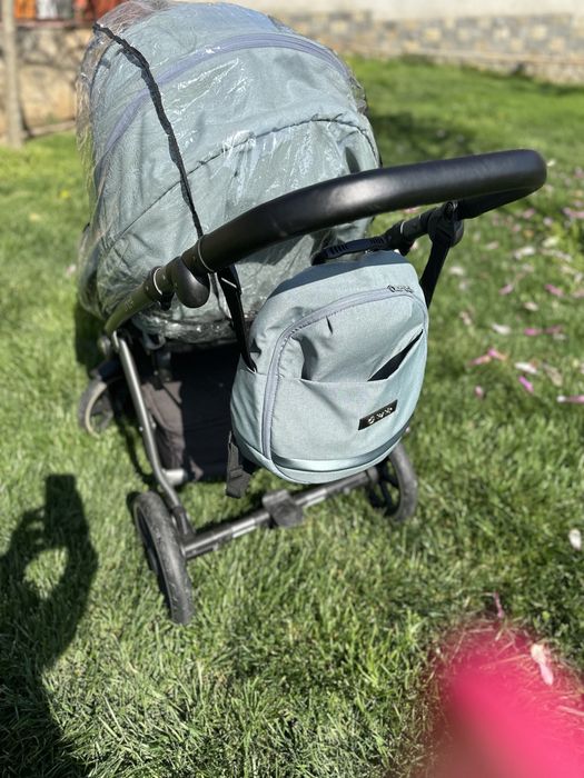 Количка tutis Uno3+ 2 в 1