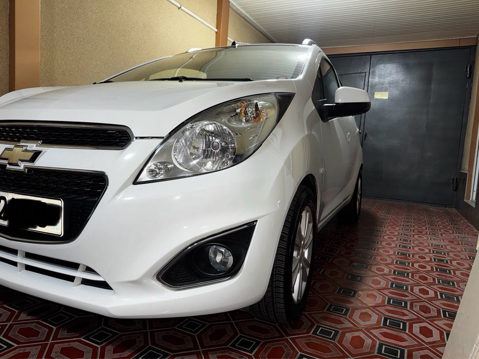 Spark chevrolet 1.25