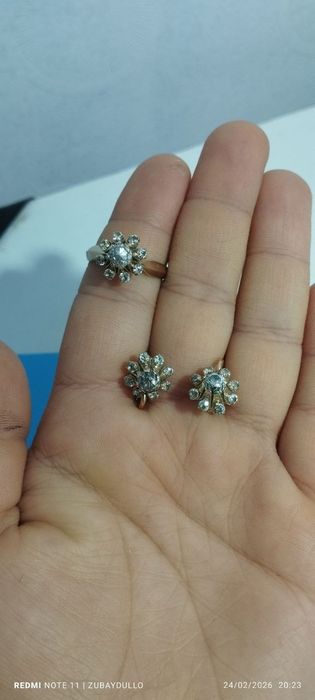 Ҳалқа узуг 10 гр