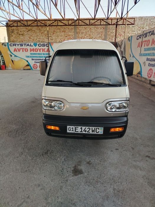 Chevrolet DAMAS 2019