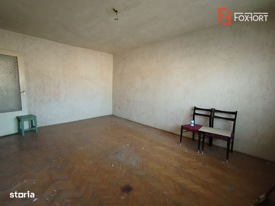 Apartament cu 2 camere de vanzare in Timisoara, zona Dambovita