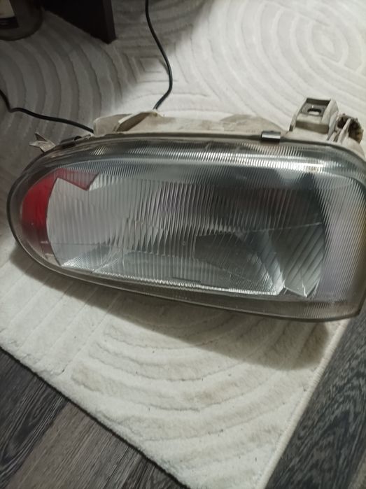 Фарове едносекционни и двусекционен за Голф3