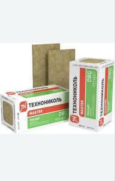 Базалт Минвата Утеплитель Технониколь