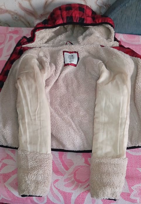 Куртка демисезонная