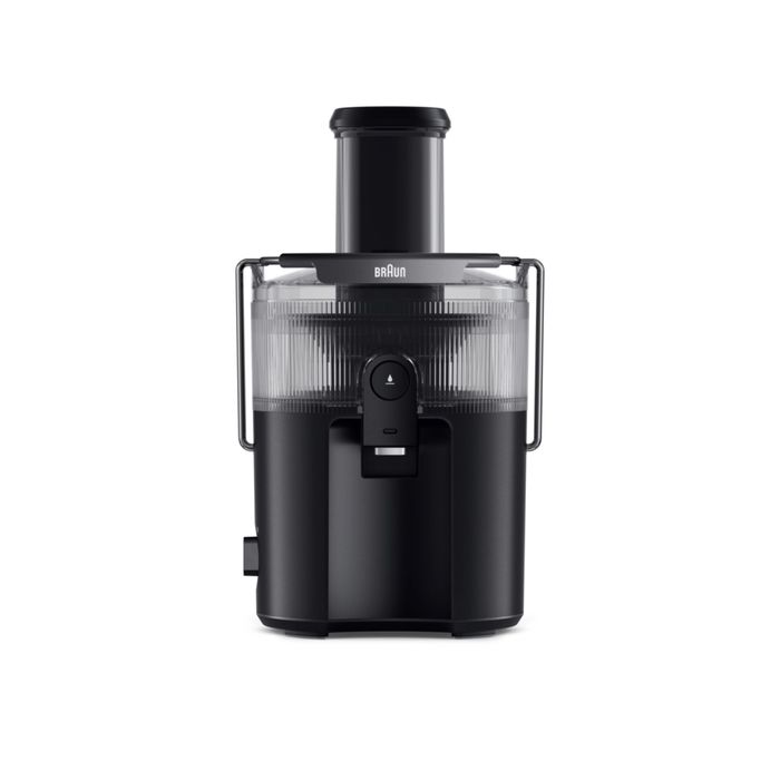 Соковыжималка центробежная BRAUN SJ5000WH/BK