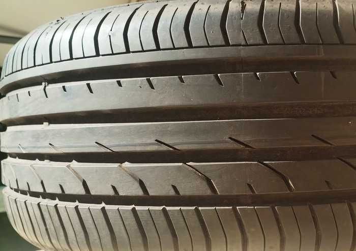 O anvelopa 205 50 17 Continental ContiPremiumContact- stare excelenta