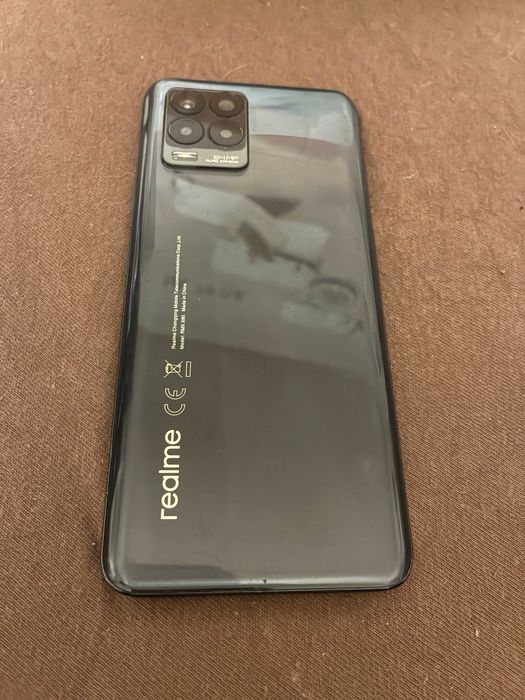 Телефон Realme 8 5G Dual