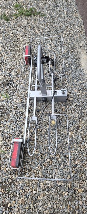 Suport biciclete pentru carlig