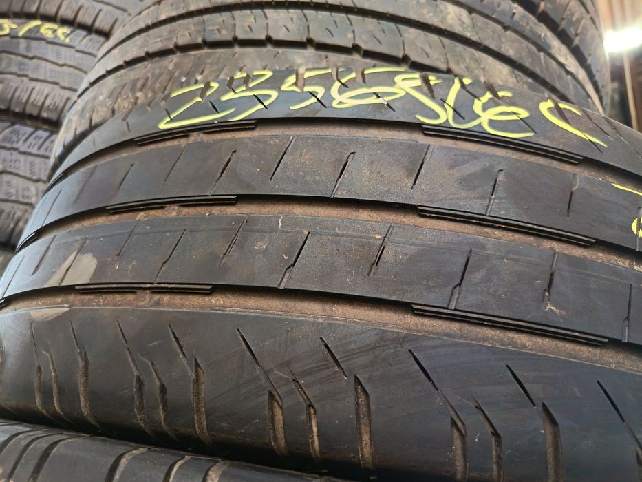 Anvelope vara 235 65 16c continental 2023 6mm 121/119