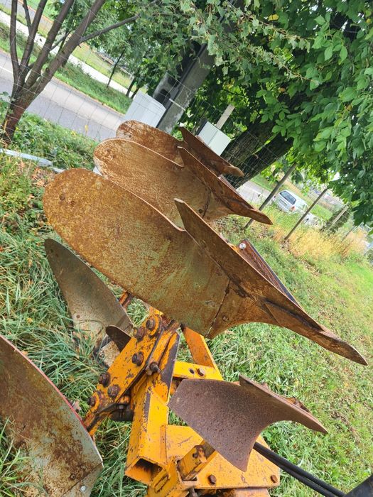 Vand plug Huard cu 3 trupite