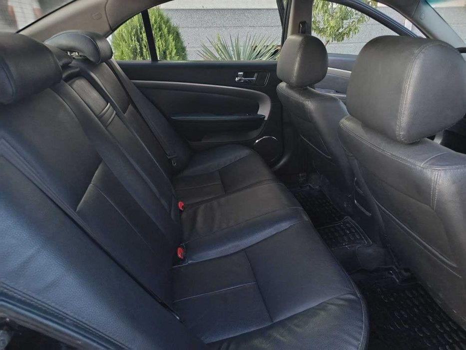 Chevrolep Epika Mexanika 2010