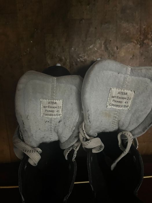 Коньки, в хорошем состоянии