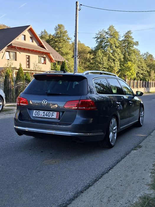 VOLKSWAGEN Passat 2012 — imagine 4