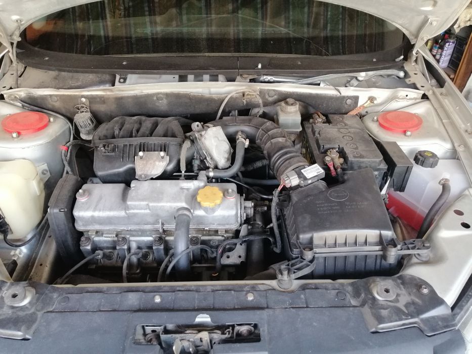 Лада Гранта 2014 года