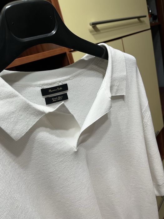 2 поло massimo dutti