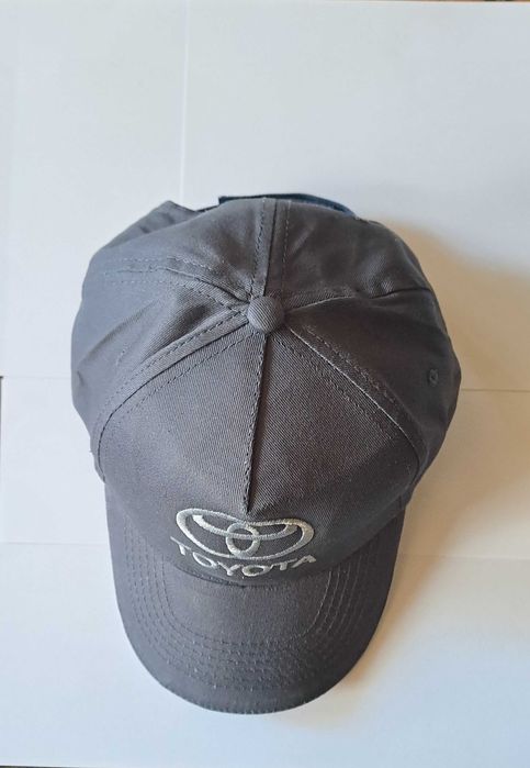 шапка бейзболна  Toyota с бродерия Италия супер качество