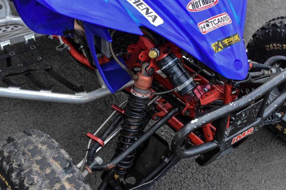 De vanzare Yamaha Yfz