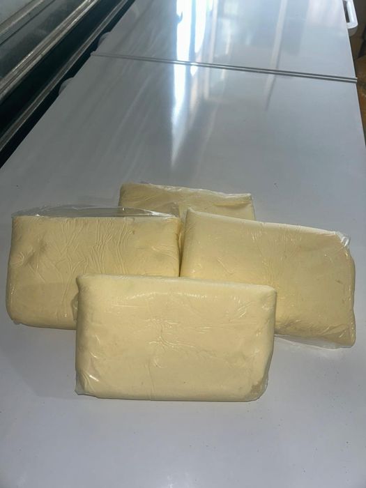 Масло домашнее фермерское