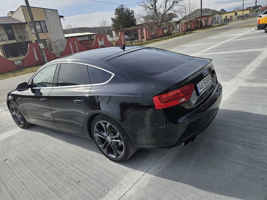 Audi A5 Sline 2014 diesel