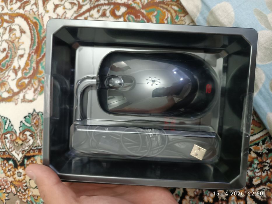 Мышка BenQ Zowie EC1