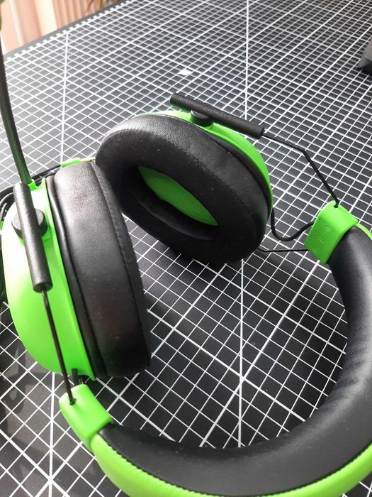 Casti gaming cu fir Razer Blackshark