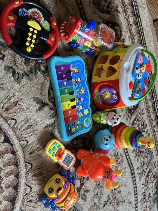 Игрушки сортер