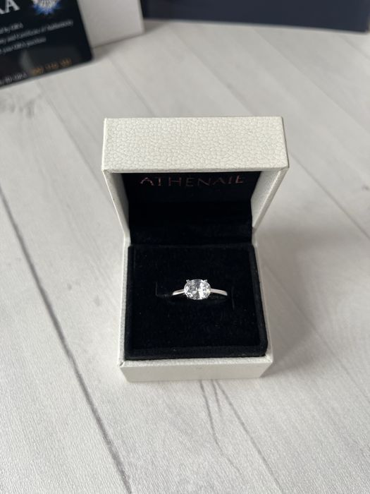 Кольцо из серебра 925 пробы