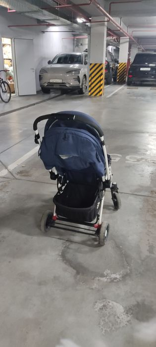 Коляска детская прогулочная