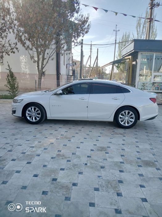 Продается Malibu 2