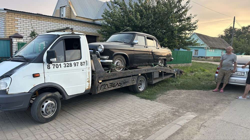 Услуги эвакуатора Уральск срочно