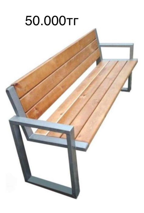 Скамейки, лавки, урны