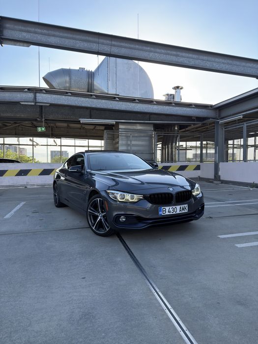 Vand Bmw seria 430Xi coupe 2019/HeadUp/Trapa/Led/Credit/Leasing