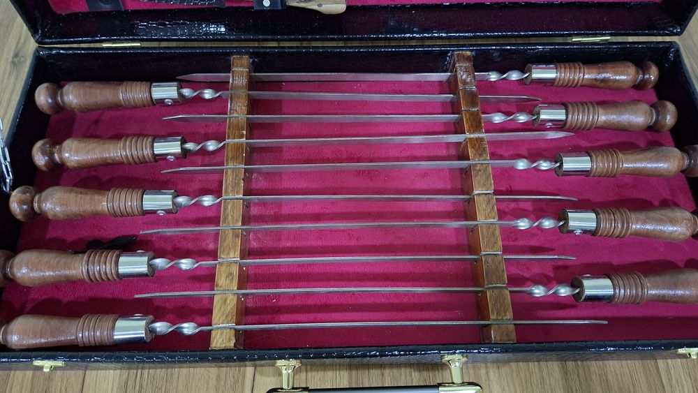 Набор ножей сувенир