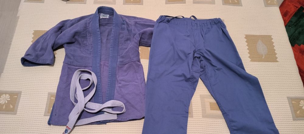 Кимоно для дзюдо