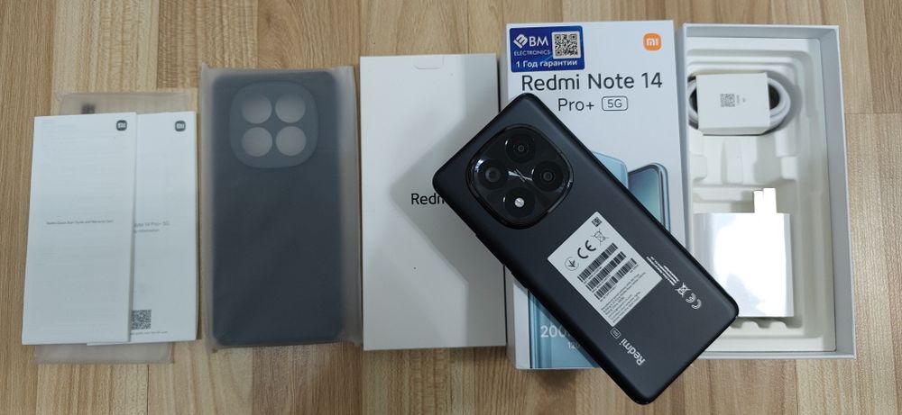 Redmi note 14 pro plus 5G 8/256