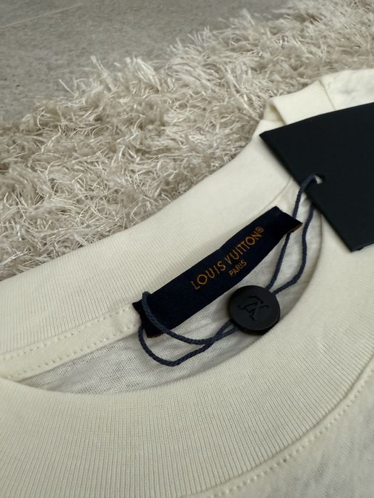 Tricou Louis Vuitton bumbac 100% colectie noua Premium